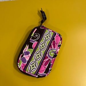Vera Bradley Small Zipper Pouch